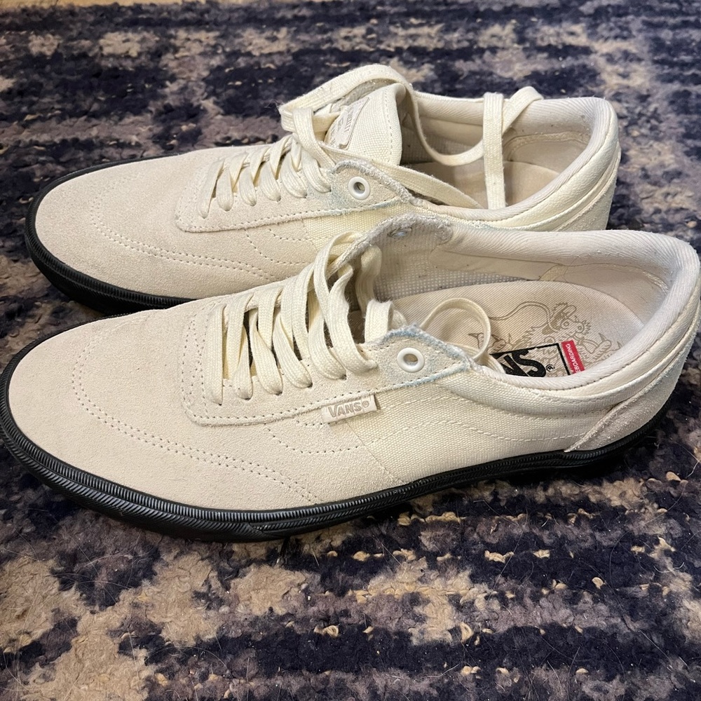 vans Gilbert Crockett men’s size 9.5